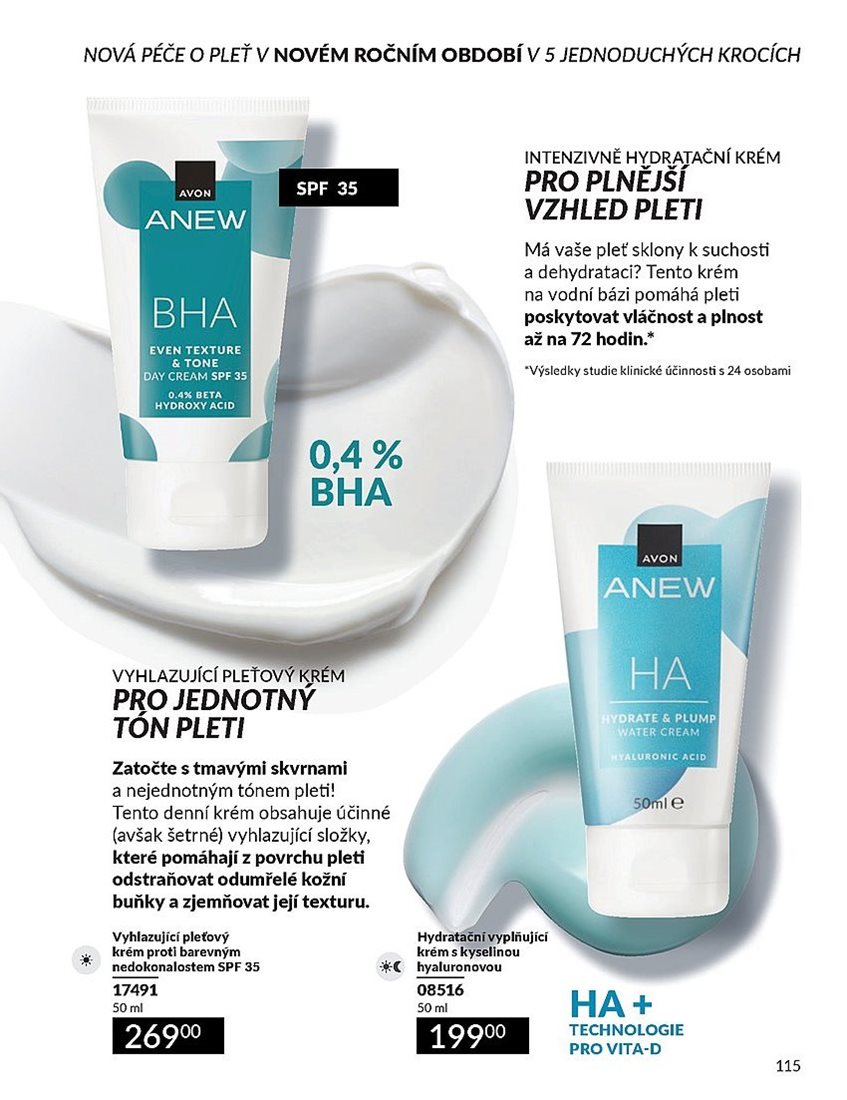avon - Leták AVON od 01.04. do 30.04. - page: 115 avon - Leták AVON od 01.04. do 30.04. - page: 115