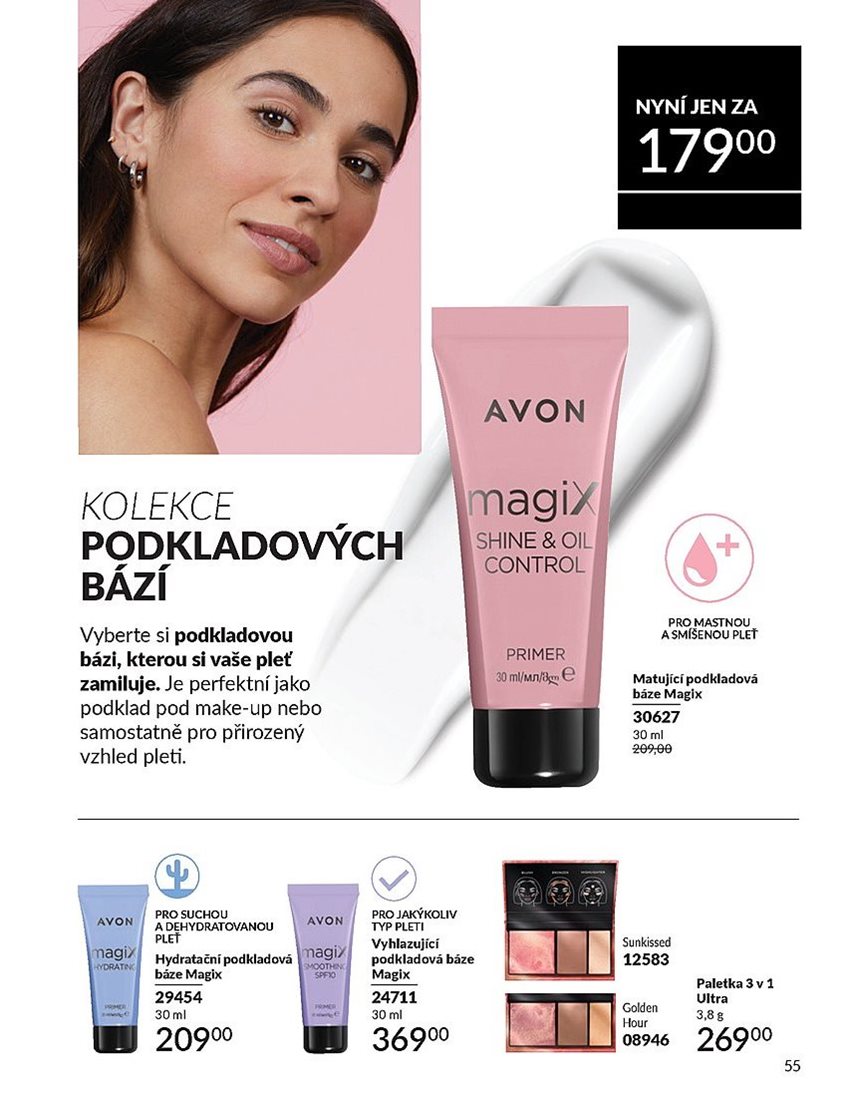 avon - Leták AVON od 01.04. do 30.04. - page: 55 avon - Leták AVON od 01.04. do 30.04. - page: 55