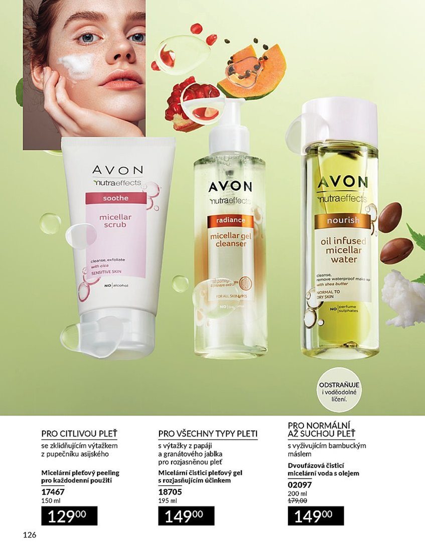 avon - Leták AVON od 01.04. do 30.04. - page: 126 avon - Leták AVON od 01.04. do 30.04. - page: 126