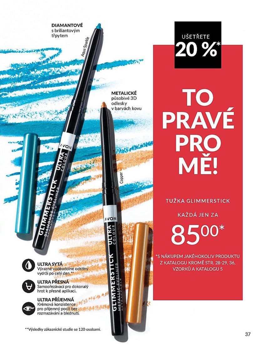 avon - Leták AVON od 01.04. do 30.04. - page: 37 avon - Leták AVON od 01.04. do 30.04. - page: 37