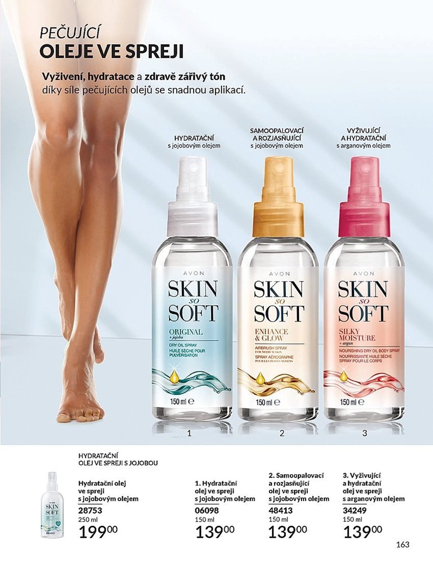 avon - Leták AVON od 01.04. do 30.04. - page: 163 avon - Leták AVON od 01.04. do 30.04. - page: 163