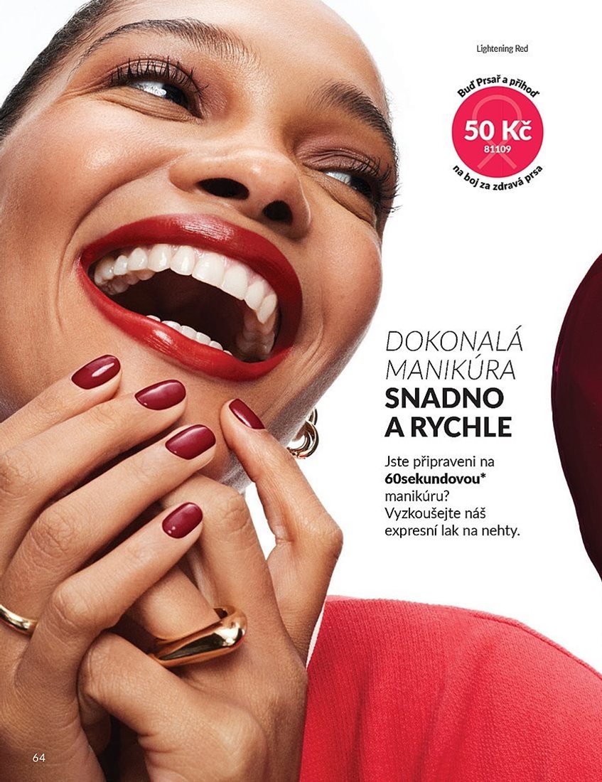 avon - Leták AVON od 01.04. do 30.04. - page: 64 avon - Leták AVON od 01.04. do 30.04. - page: 64