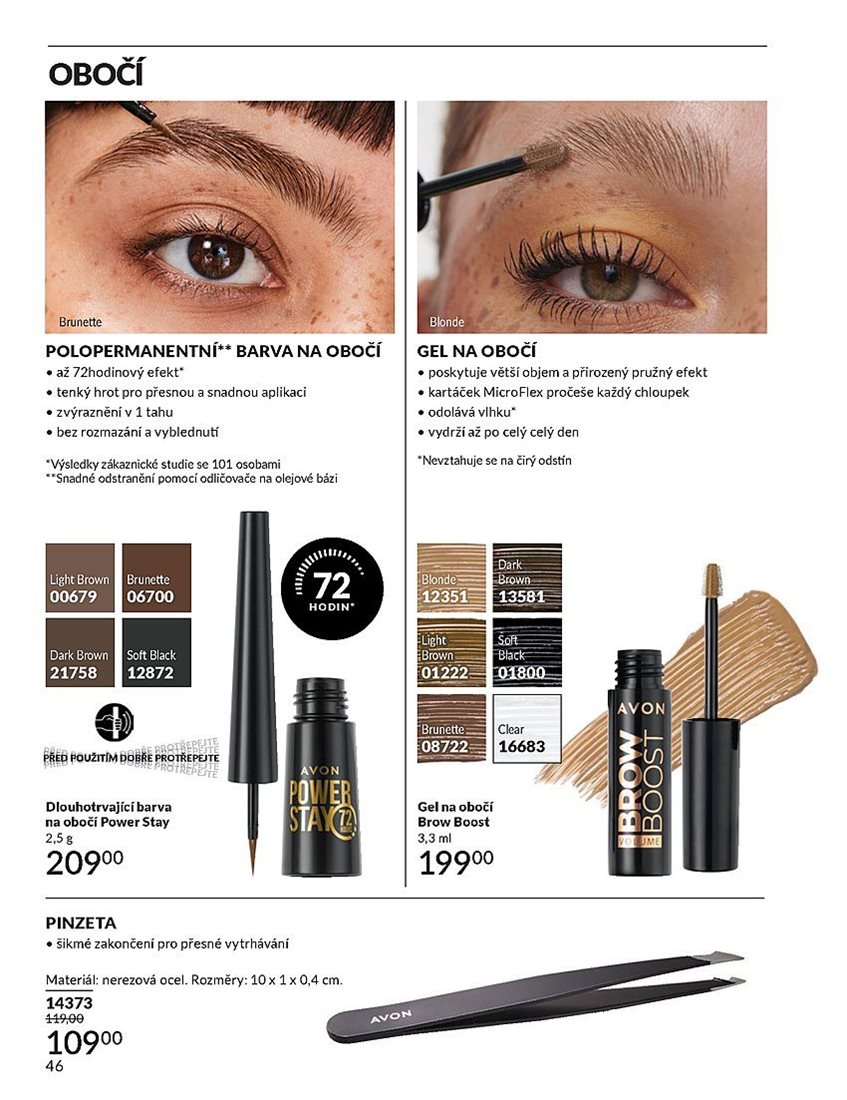 avon - Leták AVON od 01.04. do 30.04. - page: 46 avon - Leták AVON od 01.04. do 30.04. - page: 46