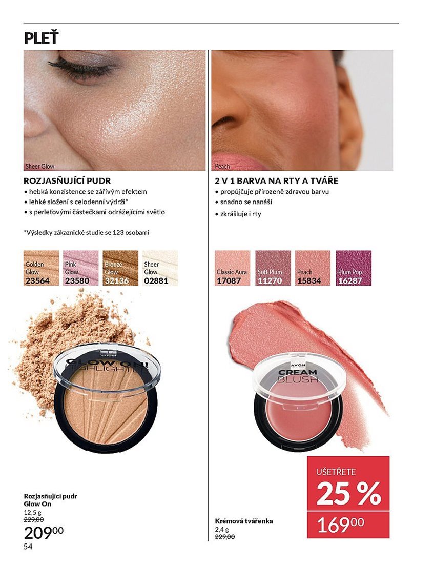 avon - Leták AVON od 01.04. do 30.04. - page: 54 avon - Leták AVON od 01.04. do 30.04. - page: 54