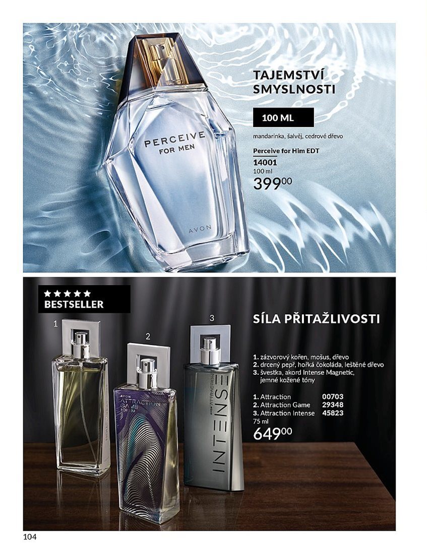 avon - Leták AVON od 01.04. do 30.04. - page: 104 avon - Leták AVON od 01.04. do 30.04. - page: 104