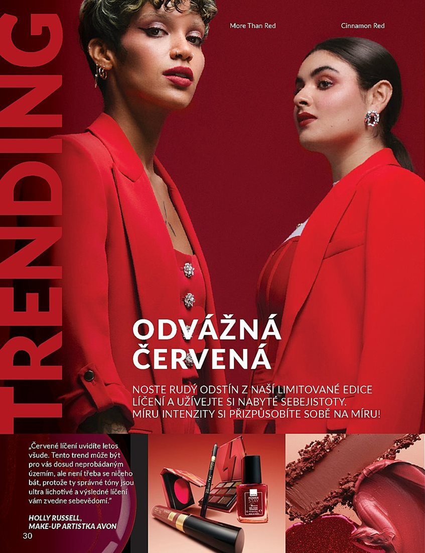 avon - Leták AVON od 01.04. do 30.04. - page: 30 avon - Leták AVON od 01.04. do 30.04. - page: 30