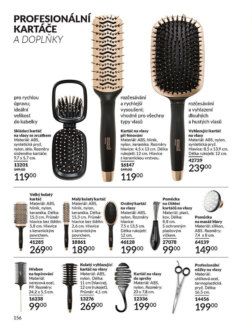 avon - Leták AVON od 01.04. do 30.04. - page: 156 avon - Leták AVON od 01.04. do 30.04. - page: 156