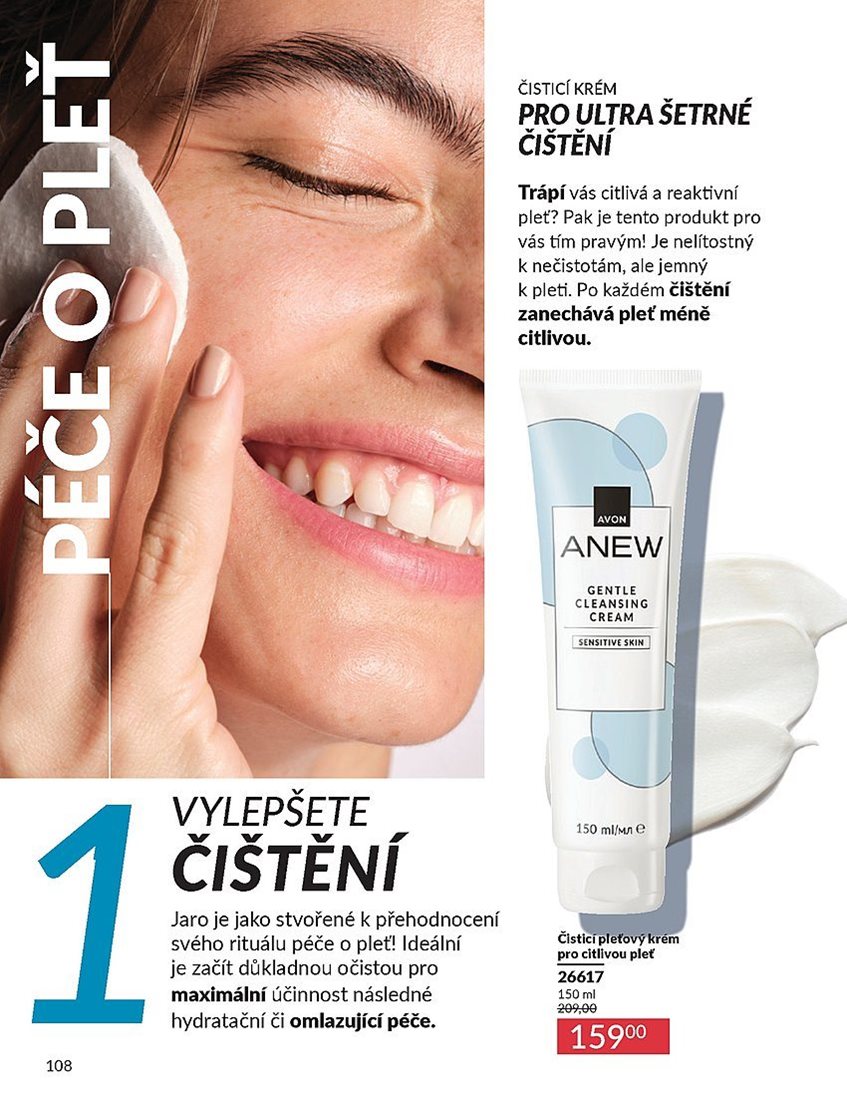 avon - Leták AVON od 01.04. do 30.04. - page: 108 avon - Leták AVON od 01.04. do 30.04. - page: 108