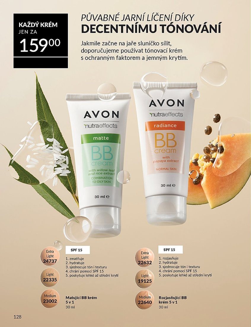 avon - Leták AVON od 01.04. do 30.04. - page: 128 avon - Leták AVON od 01.04. do 30.04. - page: 128