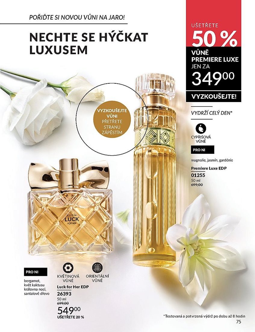 avon - Leták AVON od 01.04. do 30.04. - page: 75 avon - Leták AVON od 01.04. do 30.04. - page: 75