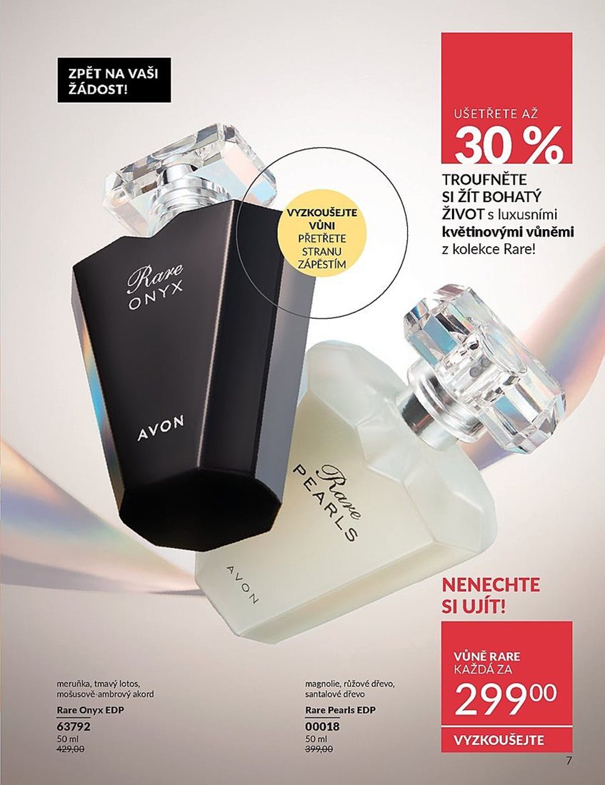 avon - Leták AVON od 01.04. do 30.04. - page: 7 avon - Leták AVON od 01.04. do 30.04. - page: 7
