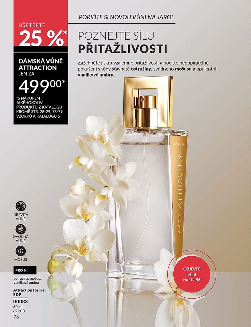 avon - Leták AVON od 01.04. do 30.04. - page: 78 avon - Leták AVON od 01.04. do 30.04. - page: 78