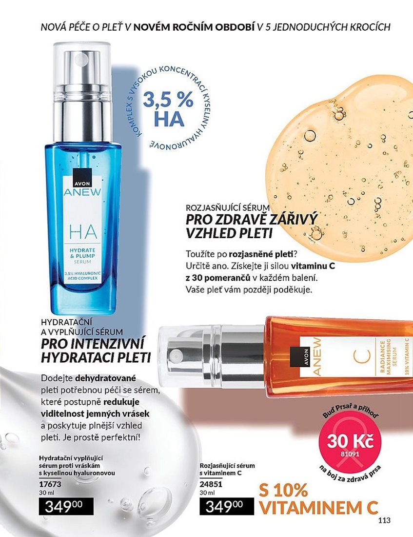 avon - Leták AVON od 01.04. do 30.04. - page: 113 avon - Leták AVON od 01.04. do 30.04. - page: 113
