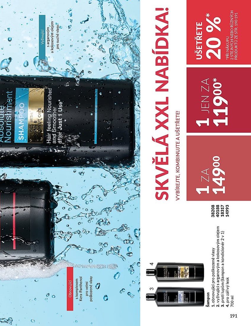 avon - Leták AVON od 01.04. do 30.04. - page: 191 avon - Leták AVON od 01.04. do 30.04. - page: 191