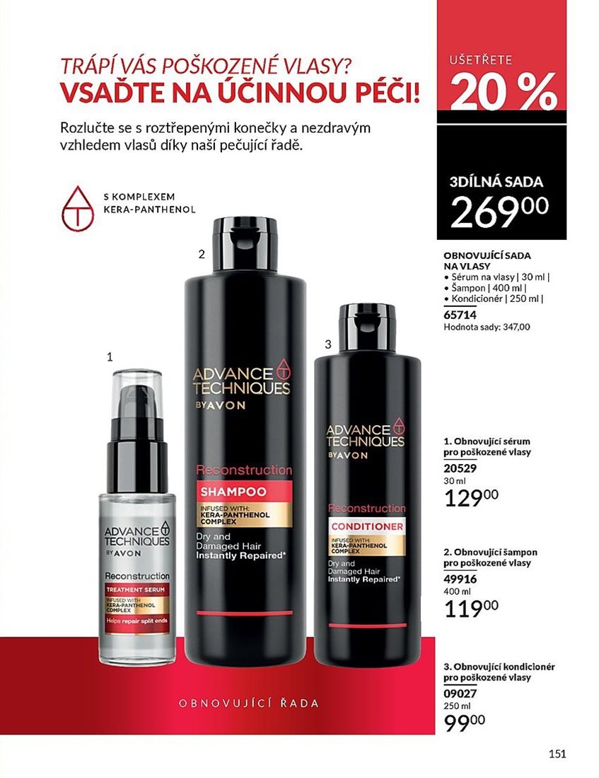 avon - Leták AVON od 01.04. do 30.04. - page: 151 avon - Leták AVON od 01.04. do 30.04. - page: 151