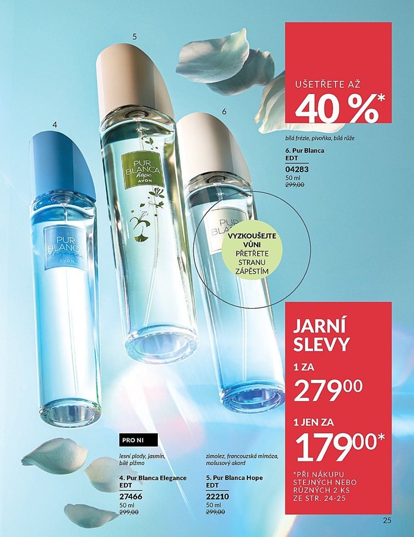 avon - Leták AVON od 01.04. do 30.04. - page: 25 avon - Leták AVON od 01.04. do 30.04. - page: 25