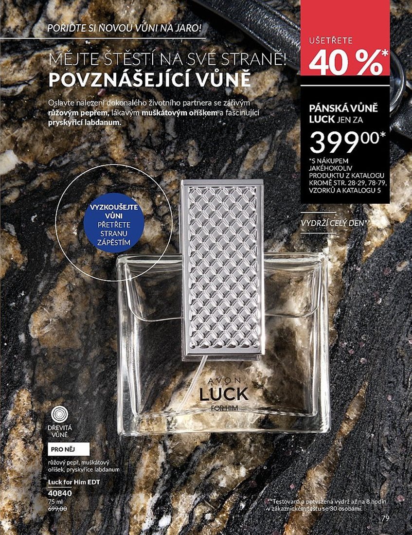 avon - Leták AVON od 01.04. do 30.04. - page: 79 avon - Leták AVON od 01.04. do 30.04. - page: 79