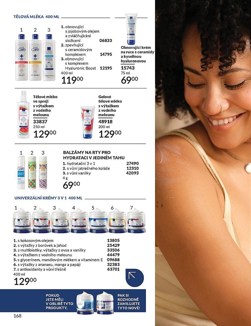 avon - Leták AVON od 01.04. do 30.04. - page: 168 avon - Leták AVON od 01.04. do 30.04. - page: 168