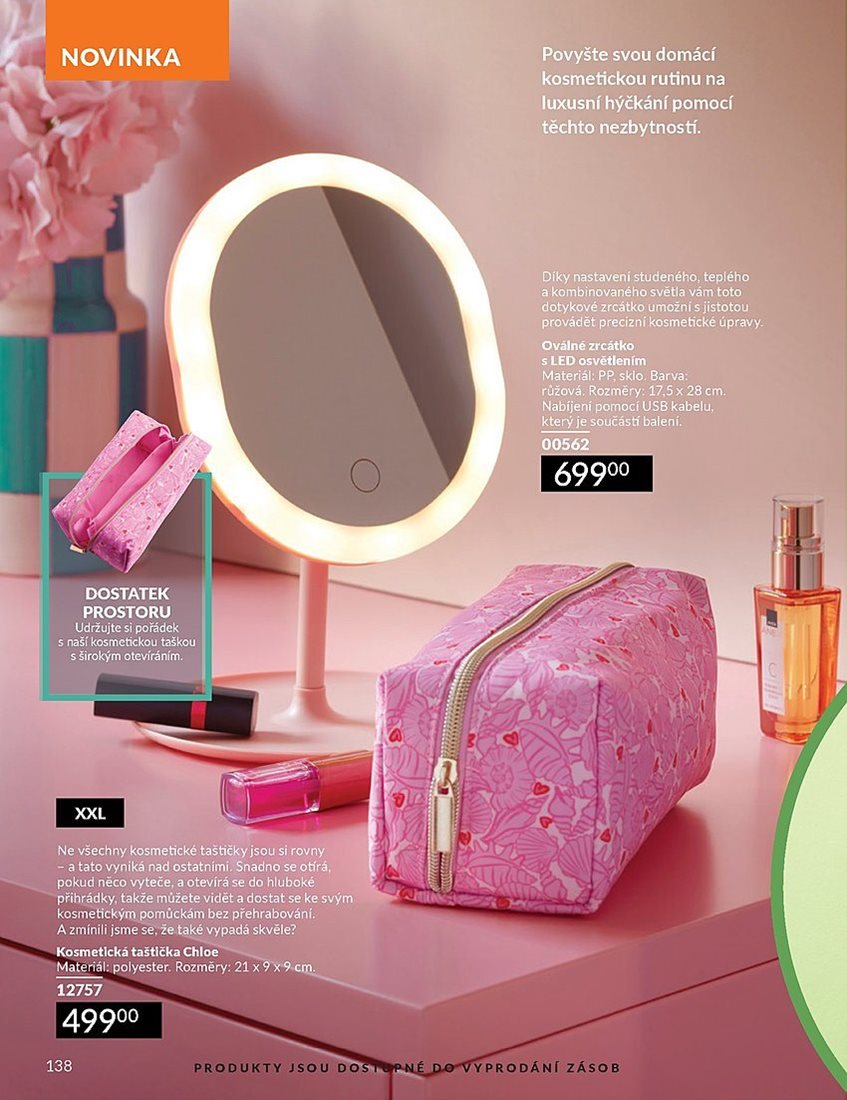 avon - Leták AVON od 01.04. do 30.04. - page: 138 avon - Leták AVON od 01.04. do 30.04. - page: 138