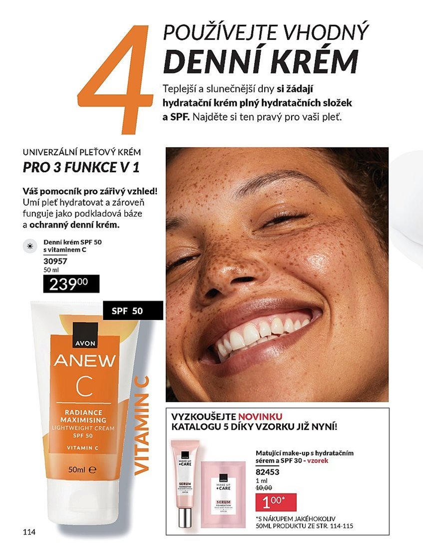 avon - Leták AVON od 01.04. do 30.04. - page: 114 avon - Leták AVON od 01.04. do 30.04. - page: 114