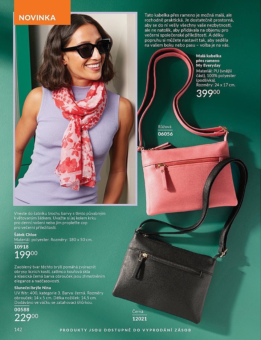 avon - Leták AVON od 01.04. do 30.04. - page: 142 avon - Leták AVON od 01.04. do 30.04. - page: 142