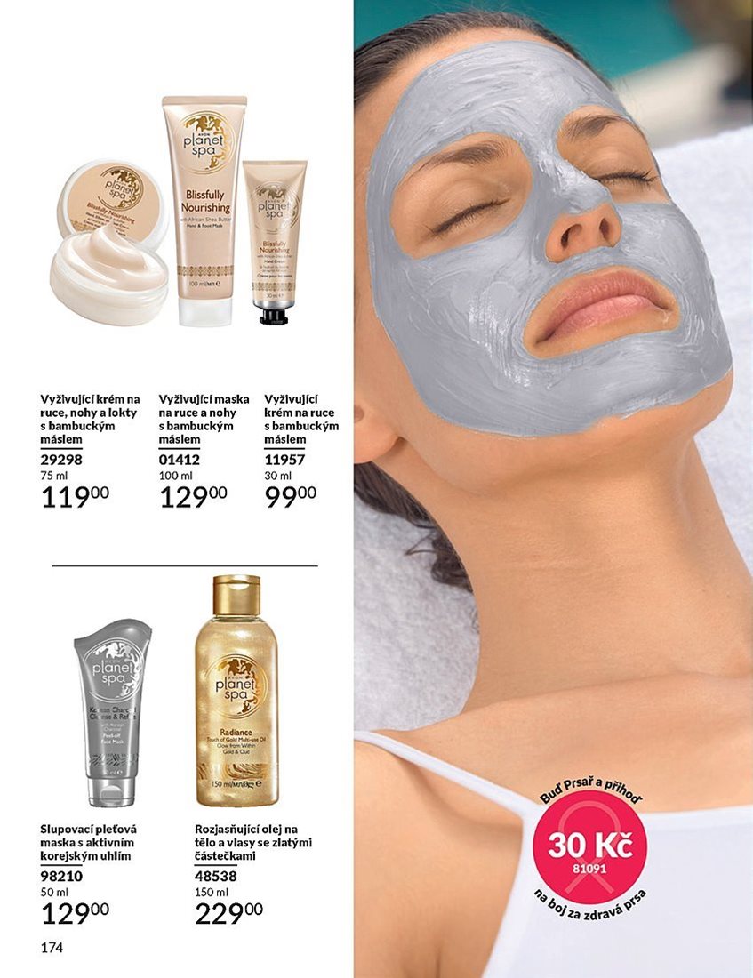 avon - Leták AVON od 01.04. do 30.04. - page: 174 avon - Leták AVON od 01.04. do 30.04. - page: 174