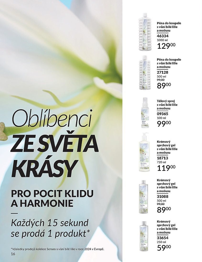 avon - Leták AVON od 01.04. do 30.04. - page: 16 avon - Leták AVON od 01.04. do 30.04. - page: 16