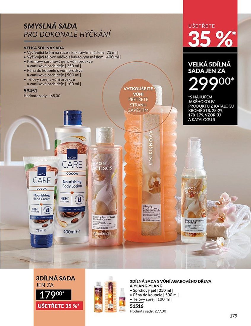 avon - Leták AVON od 01.04. do 30.04. - page: 179 avon - Leták AVON od 01.04. do 30.04. - page: 179