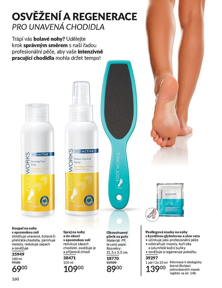 avon - Leták AVON od 01.04. do 30.04. - page: 160 avon - Leták AVON od 01.04. do 30.04. - page: 160