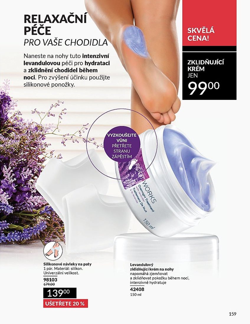 avon - Leták AVON od 01.04. do 30.04. - page: 159 avon - Leták AVON od 01.04. do 30.04. - page: 159