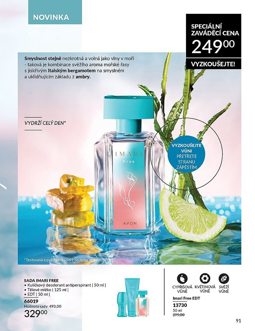 avon - Leták AVON od 01.04. do 30.04. - page: 91 avon - Leták AVON od 01.04. do 30.04. - page: 91