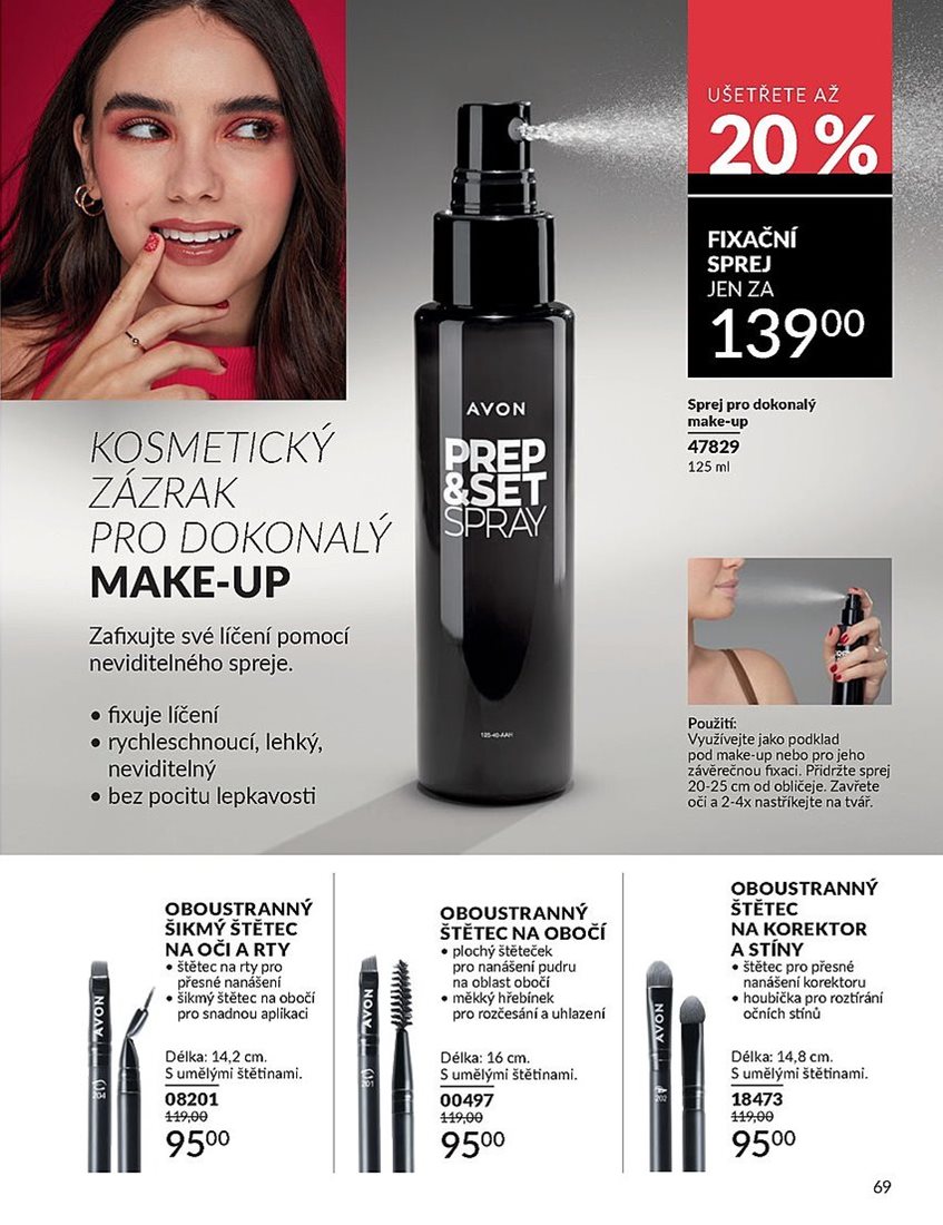 avon - Leták AVON od 01.04. do 30.04. - page: 69 avon - Leták AVON od 01.04. do 30.04. - page: 69