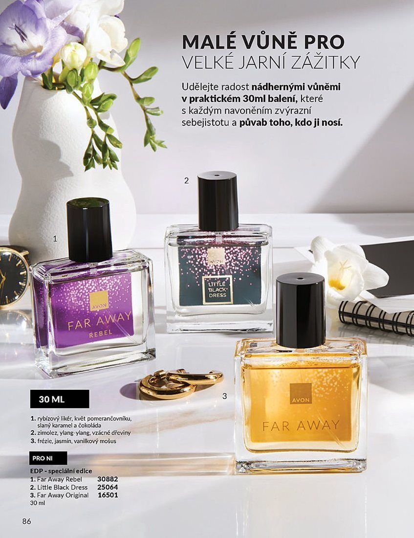 avon - Leták AVON od 01.04. do 30.04. - page: 86 avon - Leták AVON od 01.04. do 30.04. - page: 86