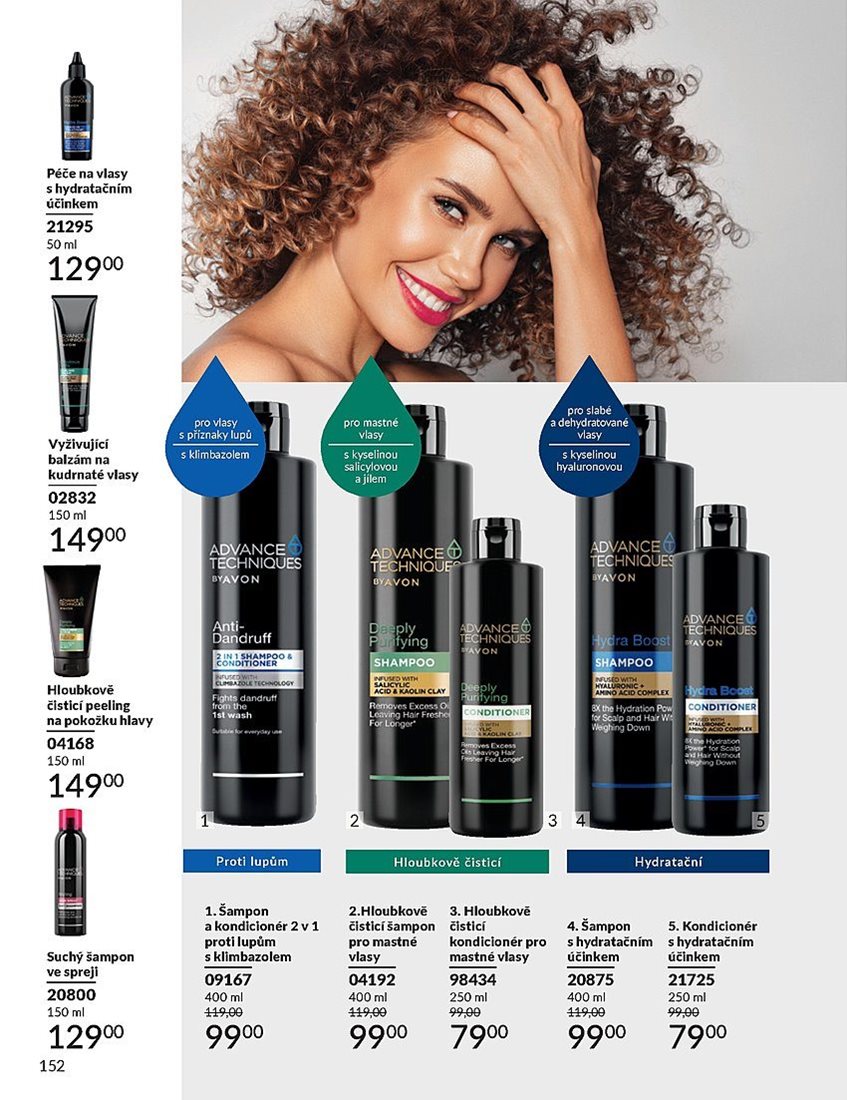 avon - Leták AVON od 01.04. do 30.04. - page: 152 avon - Leták AVON od 01.04. do 30.04. - page: 152