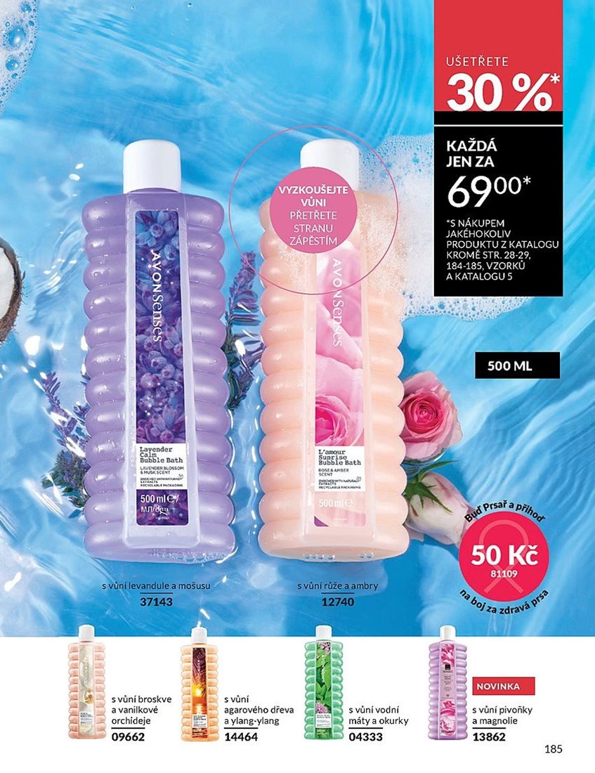 avon - Leták AVON od 01.04. do 30.04. - page: 185 avon - Leták AVON od 01.04. do 30.04. - page: 185