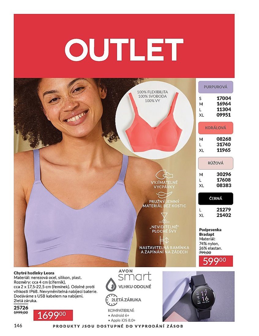avon - Leták AVON od 01.04. do 30.04. - page: 146 avon - Leták AVON od 01.04. do 30.04. - page: 146