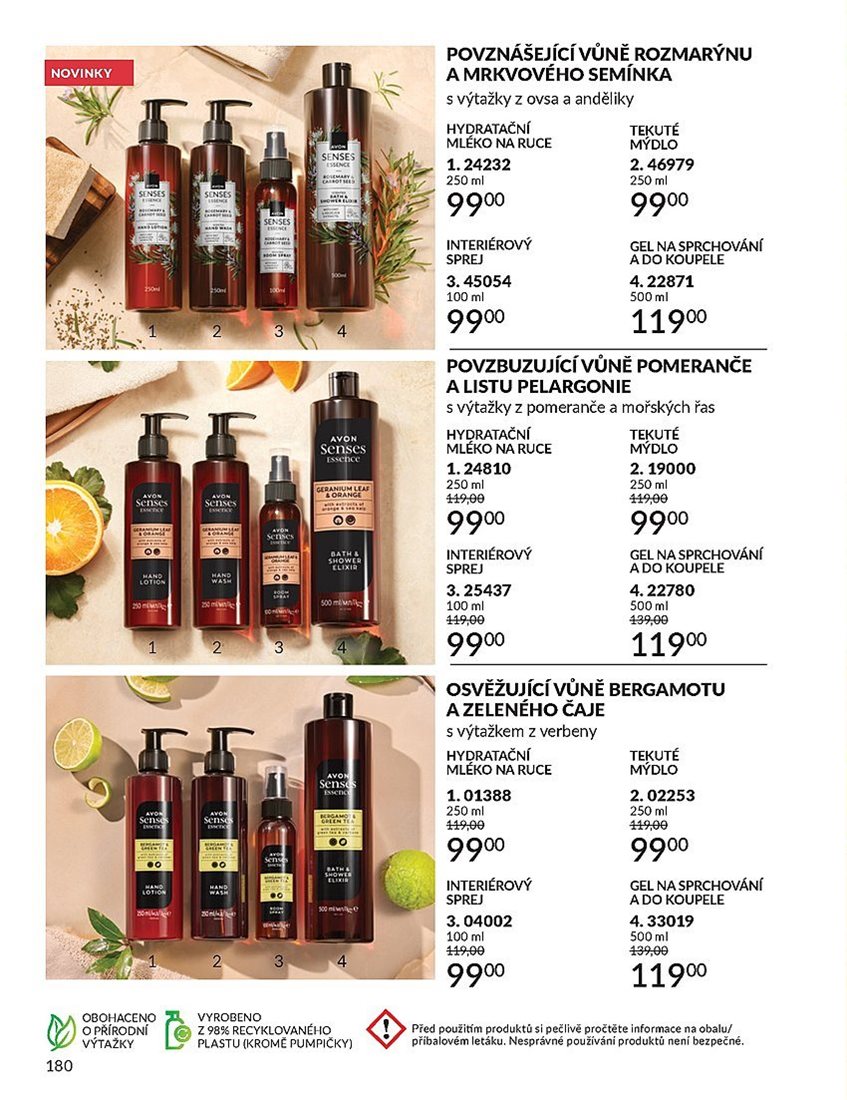 avon - Leták AVON od 01.04. do 30.04. - page: 180 avon - Leták AVON od 01.04. do 30.04. - page: 180