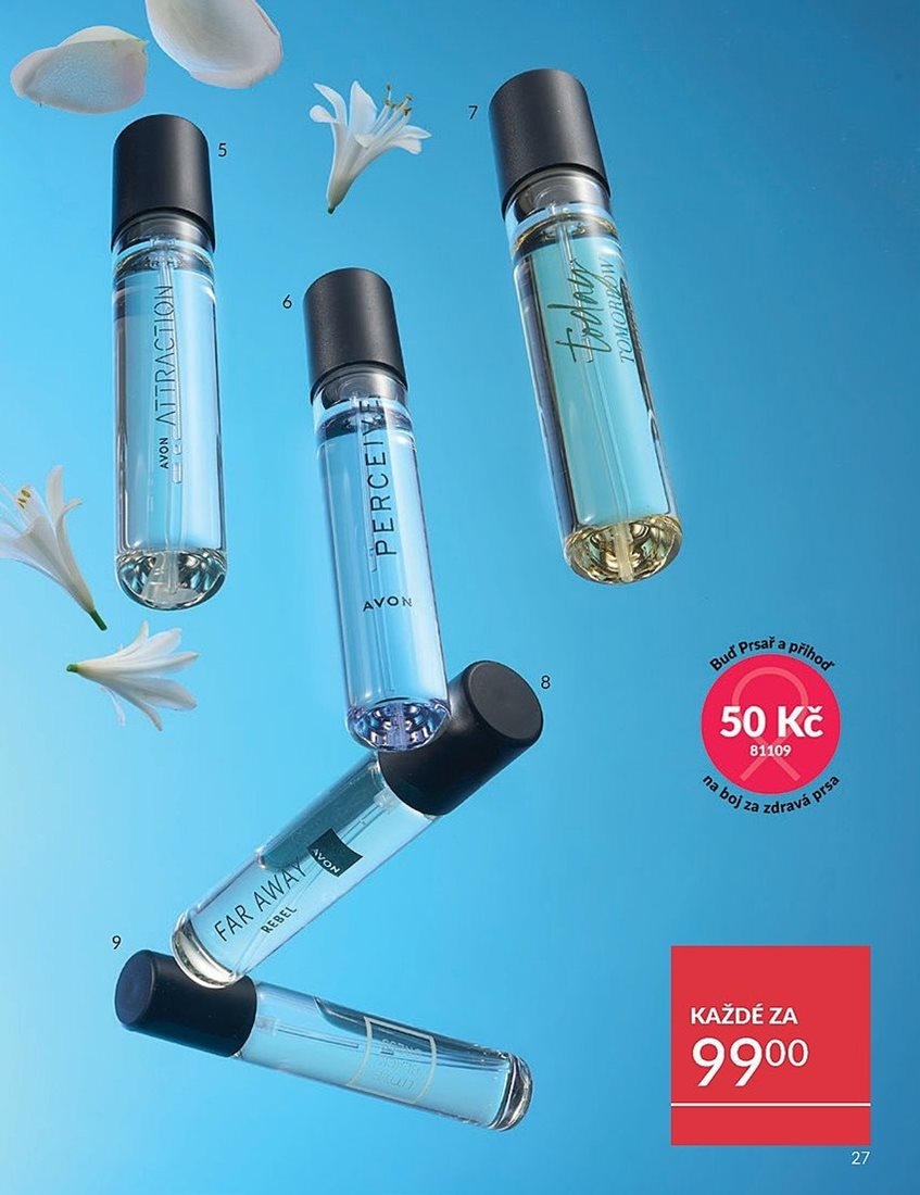 avon - Leták AVON od 01.04. do 30.04. - page: 27 avon - Leták AVON od 01.04. do 30.04. - page: 27