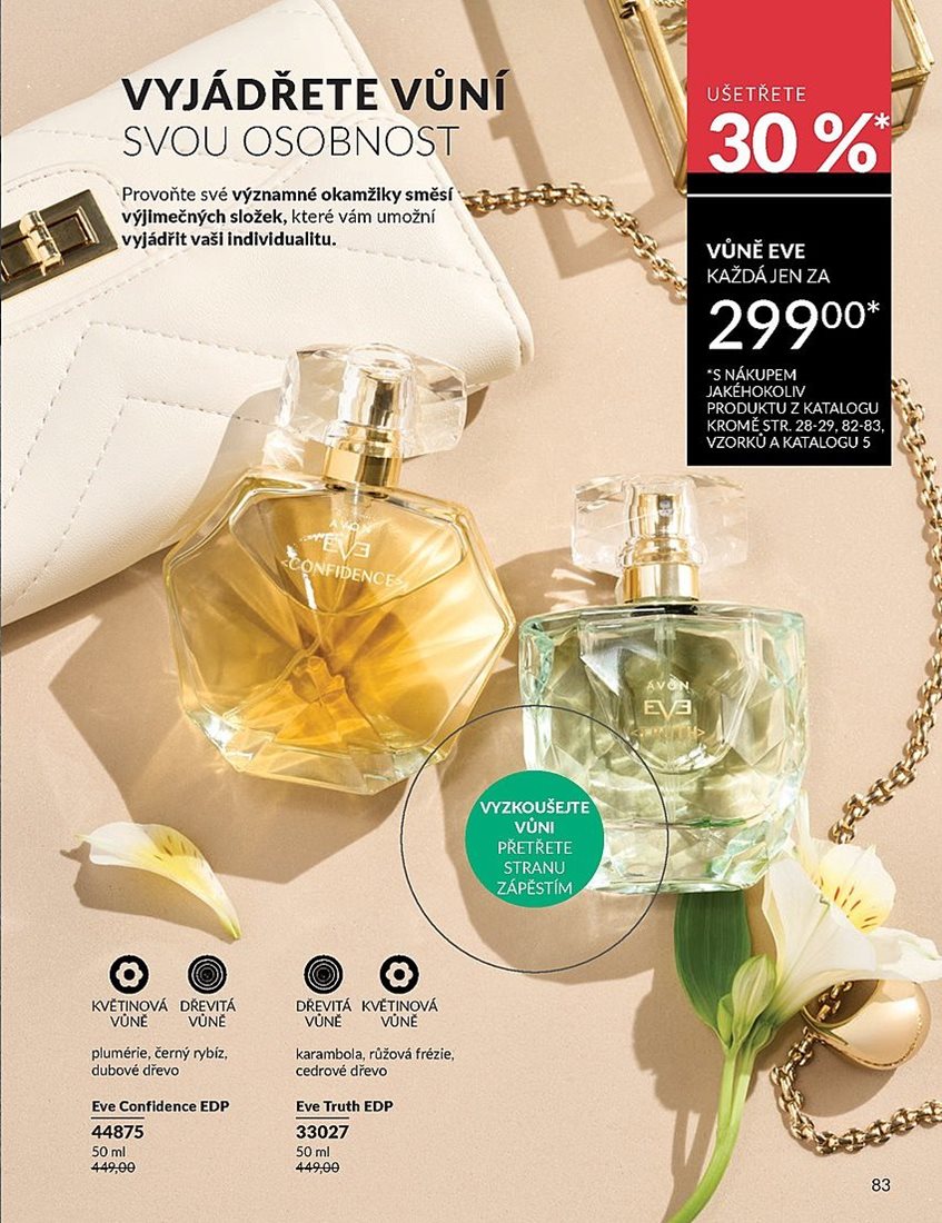 avon - Leták AVON od 01.04. do 30.04. - page: 83 avon - Leták AVON od 01.04. do 30.04. - page: 83