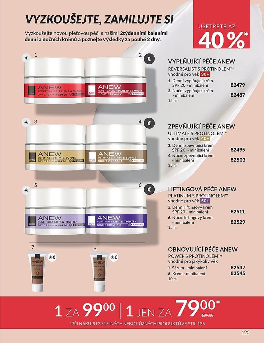 avon - Leták AVON od 01.04. do 30.04. - page: 125 avon - Leták AVON od 01.04. do 30.04. - page: 125