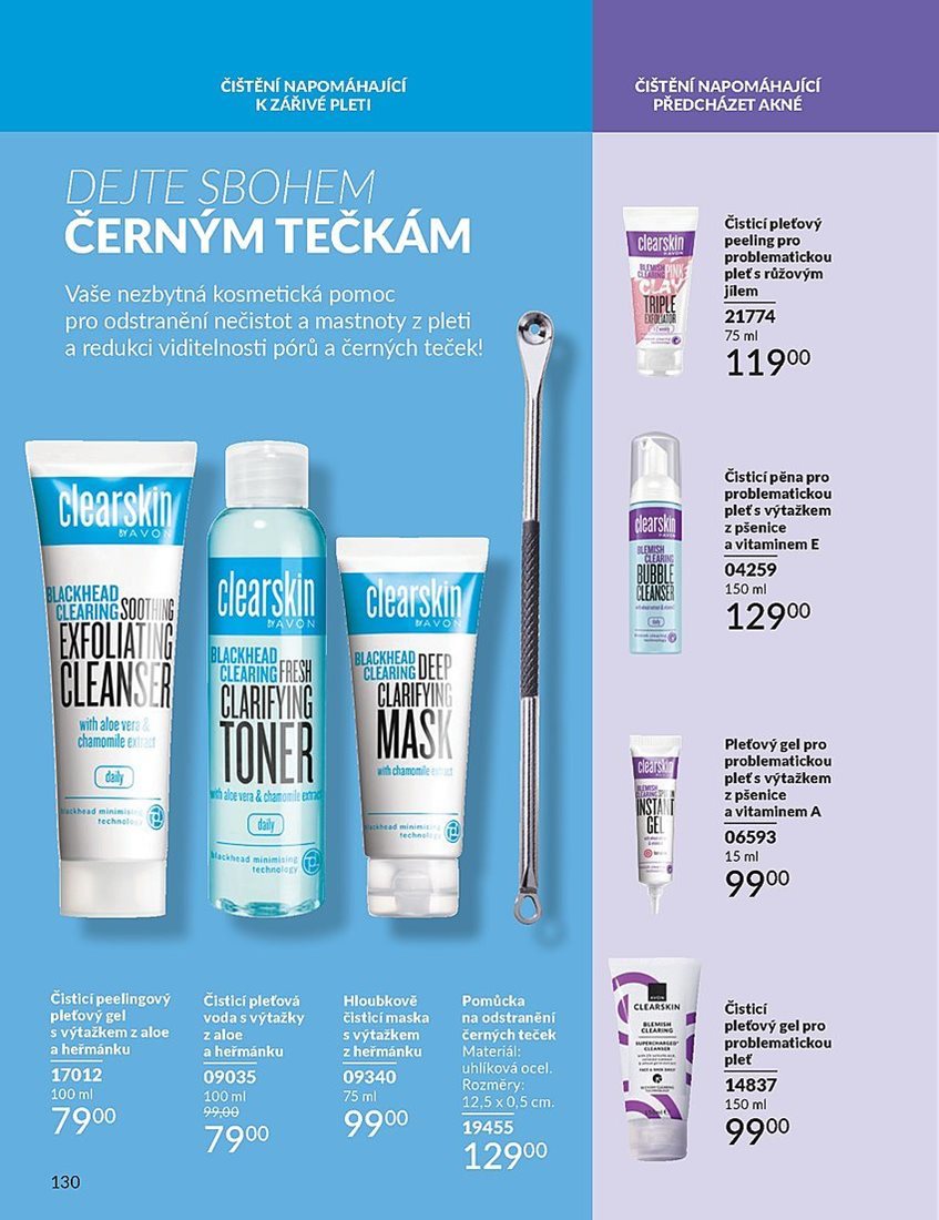 avon - Leták AVON od 01.04. do 30.04. - page: 130 avon - Leták AVON od 01.04. do 30.04. - page: 130