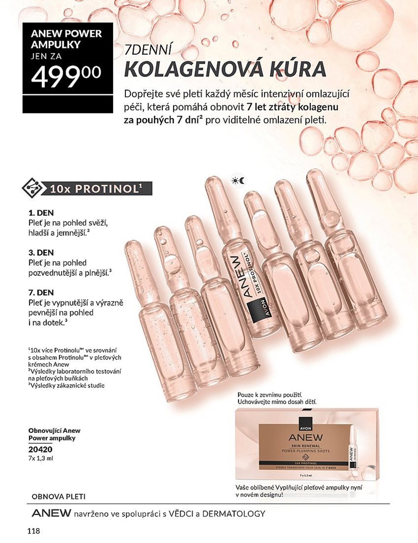 avon - Leták AVON od 01.04. do 30.04. - page: 118 avon - Leták AVON od 01.04. do 30.04. - page: 118