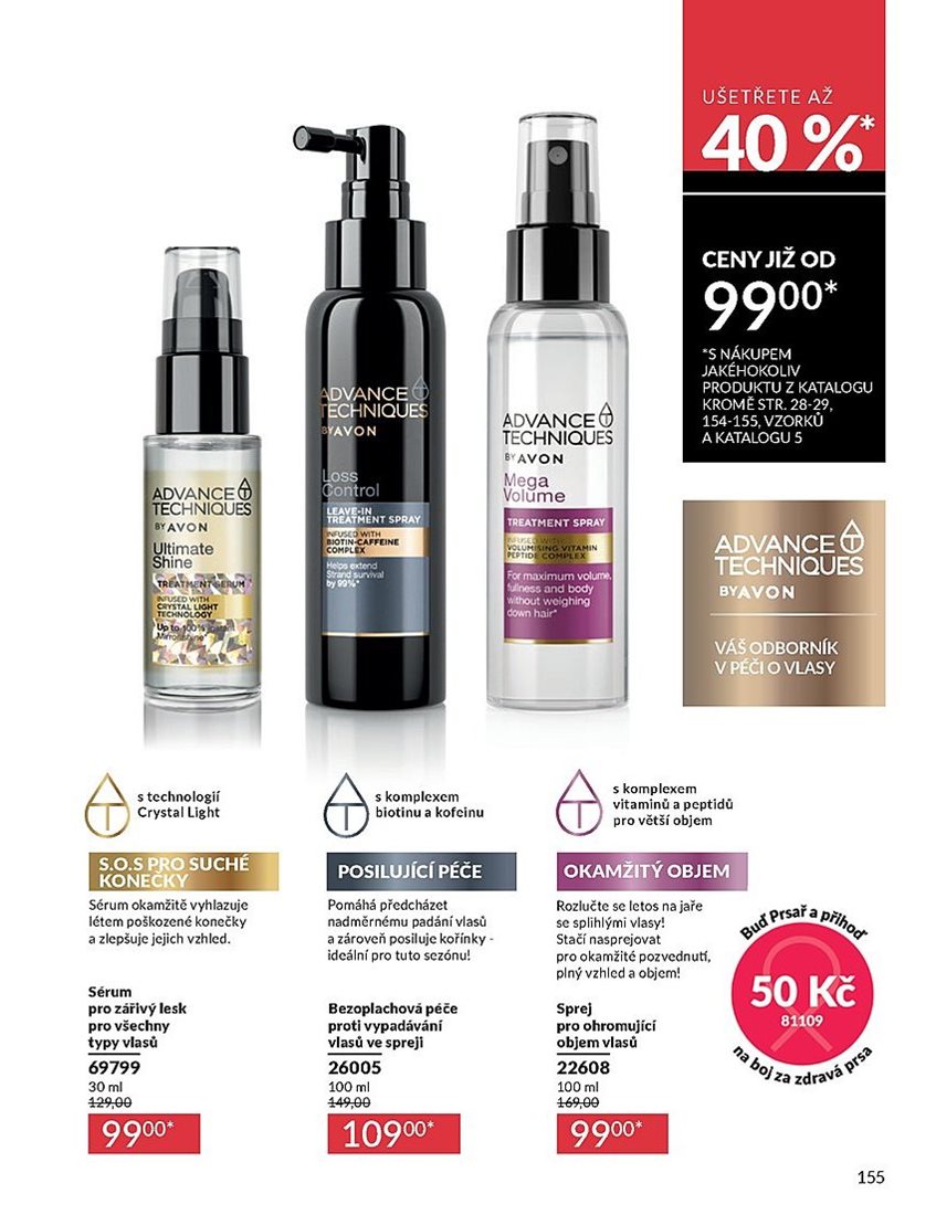 avon - Leták AVON od 01.04. do 30.04. - page: 155 avon - Leták AVON od 01.04. do 30.04. - page: 155