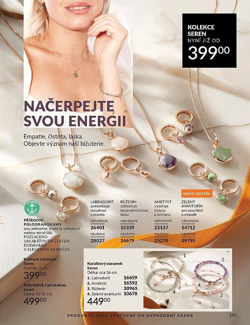 avon - Leták AVON od 01.04. do 30.04. - page: 141 avon - Leták AVON od 01.04. do 30.04. - page: 141