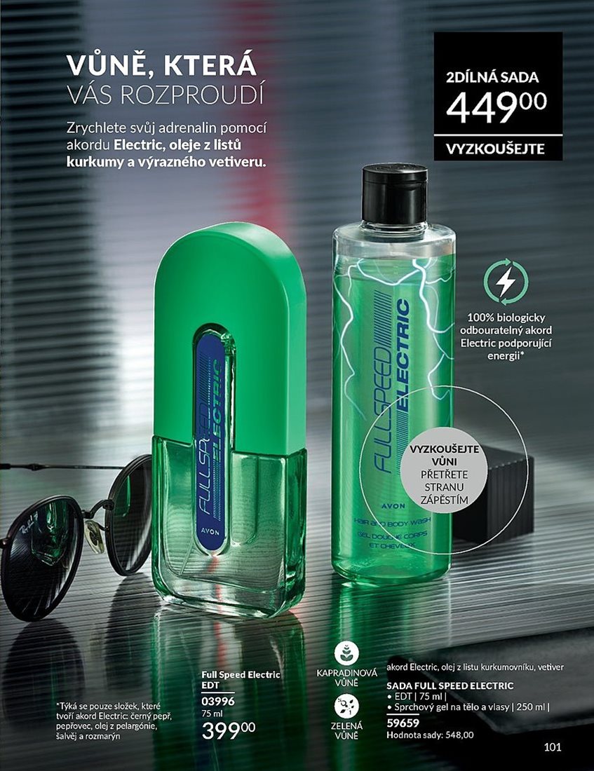 avon - Leták AVON od 01.04. do 30.04. - page: 101 avon - Leták AVON od 01.04. do 30.04. - page: 101