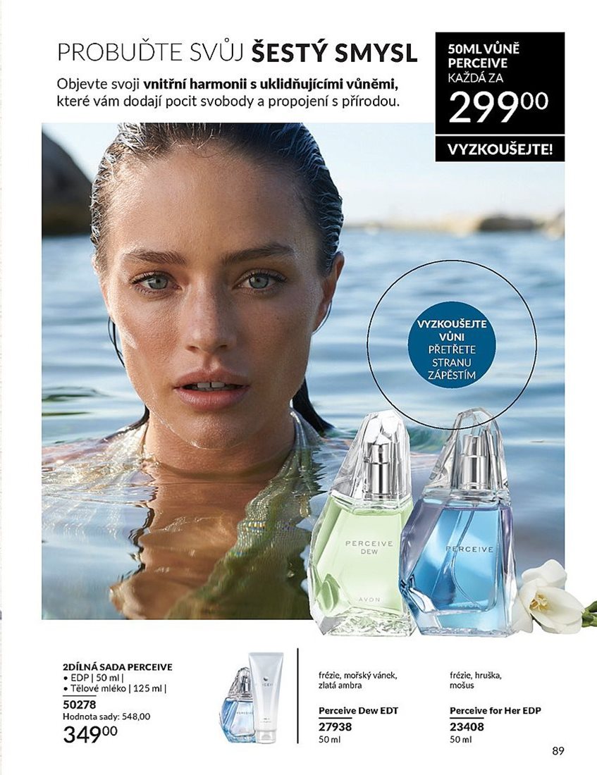 avon - Leták AVON od 01.04. do 30.04. - page: 89 avon - Leták AVON od 01.04. do 30.04. - page: 89
