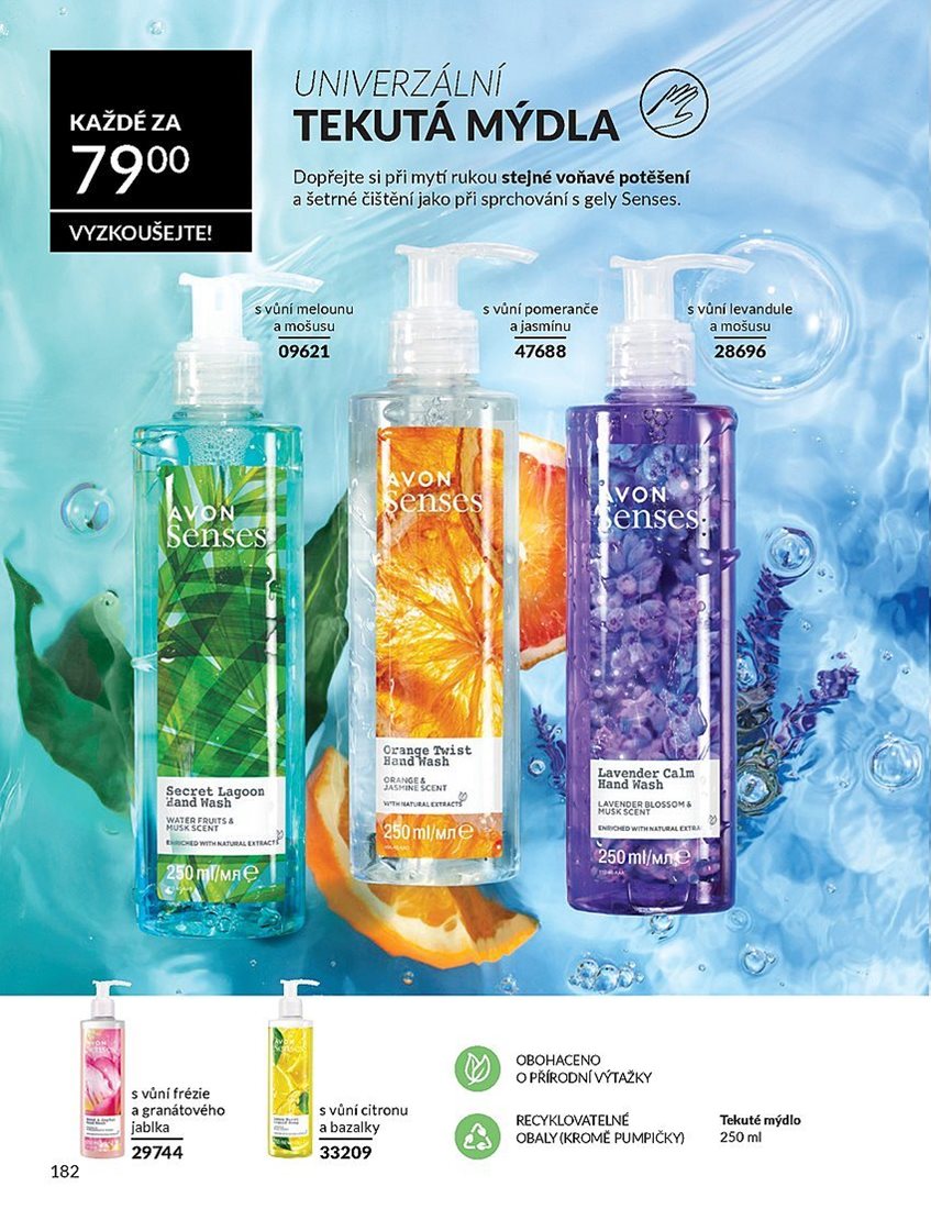 avon - Leták AVON od 01.04. do 30.04. - page: 182 avon - Leták AVON od 01.04. do 30.04. - page: 182