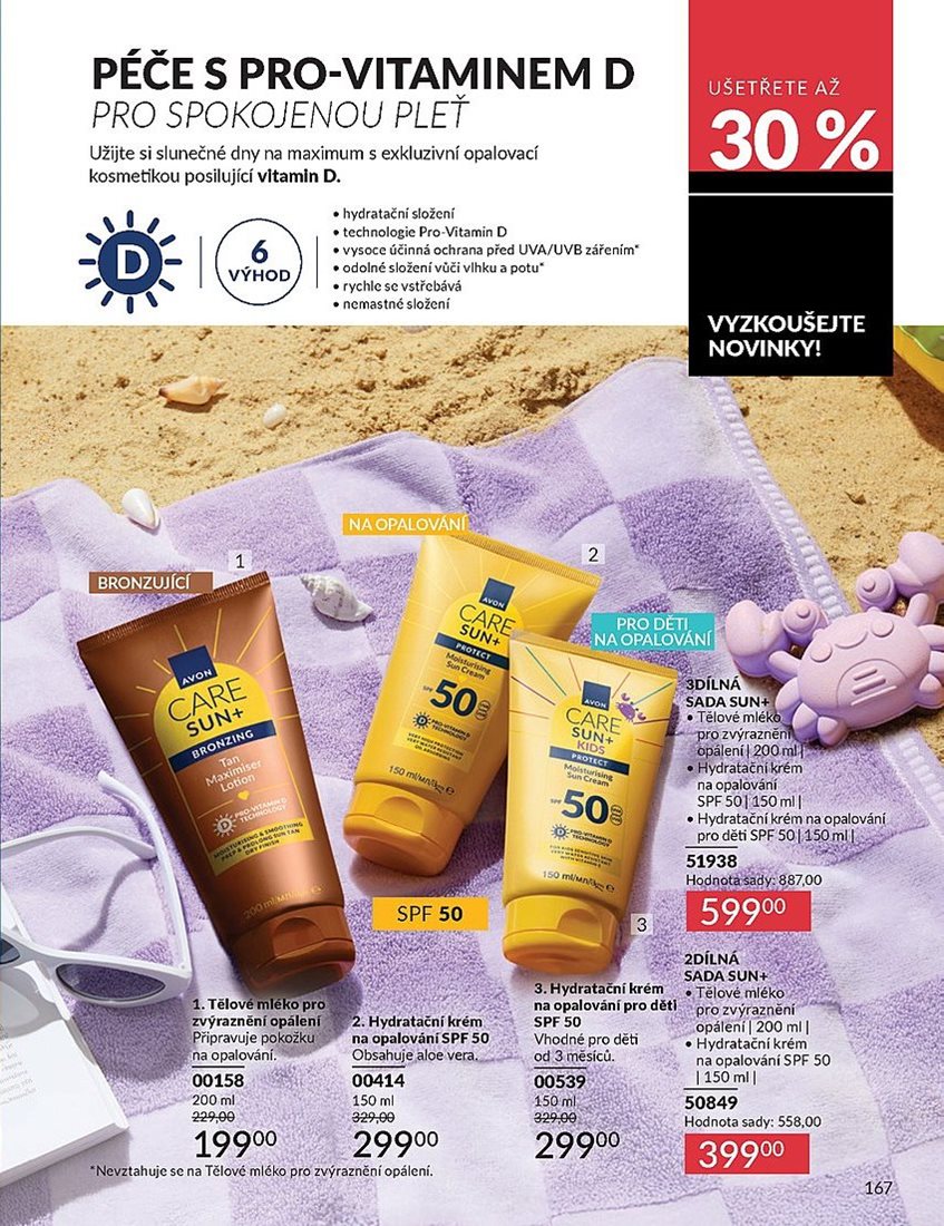 avon - Leták AVON od 01.04. do 30.04. - page: 167 avon - Leták AVON od 01.04. do 30.04. - page: 167