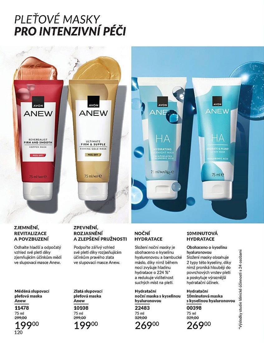 avon - Leták AVON od 01.04. do 30.04. - page: 120 avon - Leták AVON od 01.04. do 30.04. - page: 120
