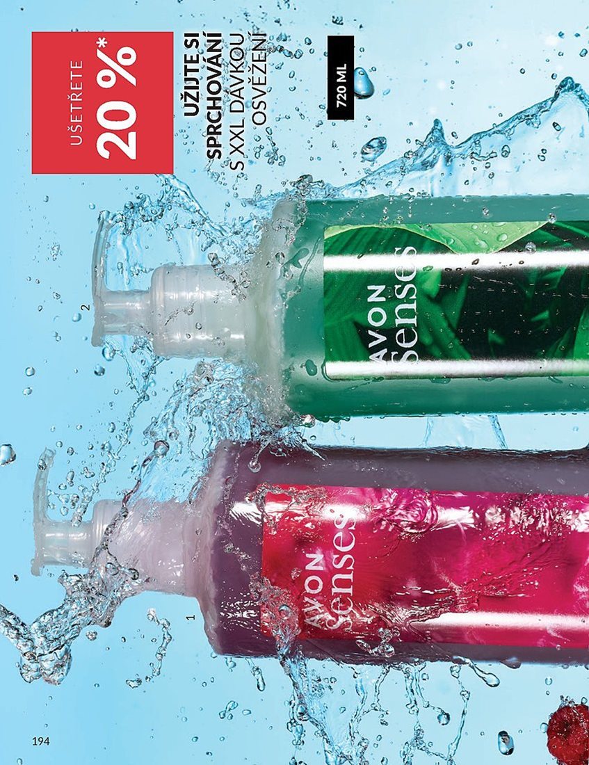 avon - Leták AVON od 01.04. do 30.04. - page: 194 avon - Leták AVON od 01.04. do 30.04. - page: 194